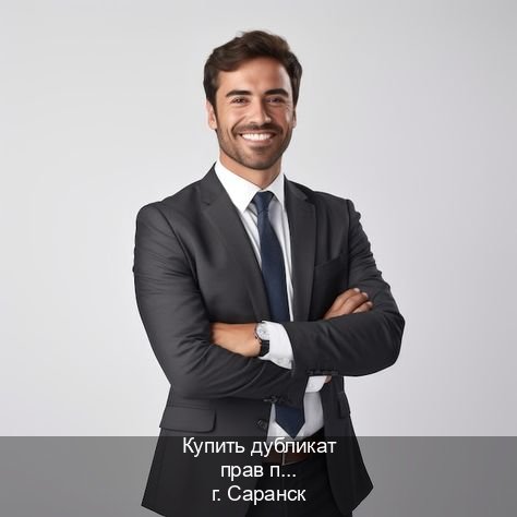 Легальные удостоверение в г. Саранск (Купить дубликат прав при лишении в Саранске — Гарантия легальности) - инструктор Максим 33